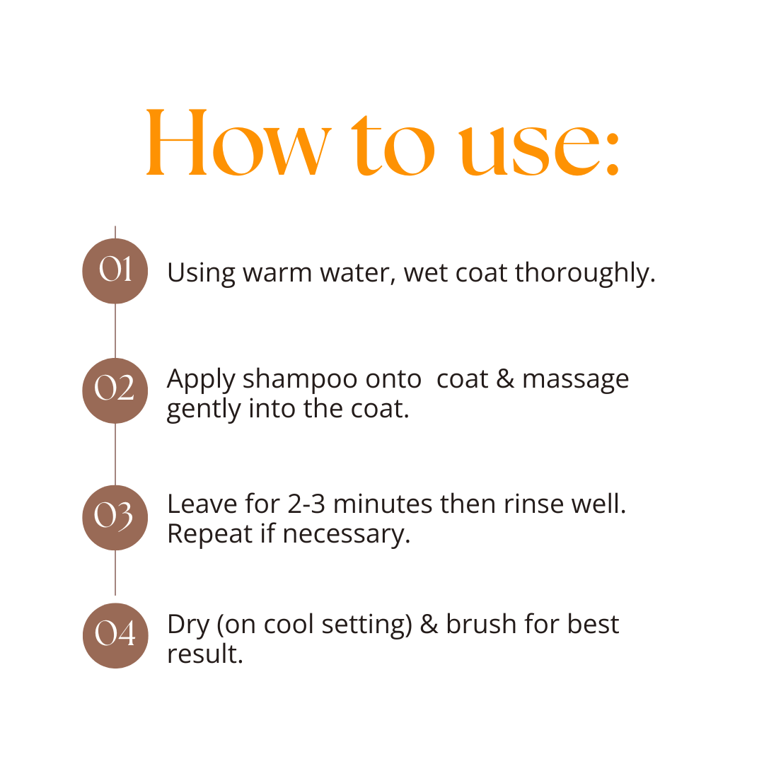 PROBIOTIC PET SHAMPOO & CONDITIONER - Image 4