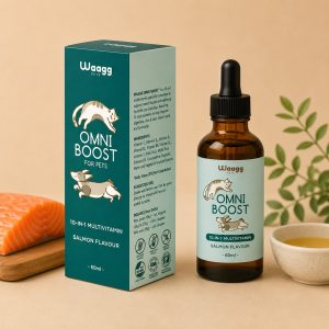 OMNI BOOST (10-in-1 Multivitamin)