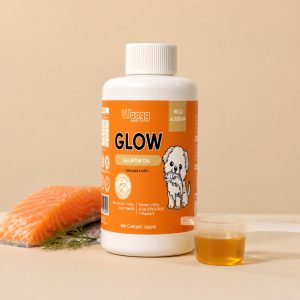 GLOW (Wild Alaskan Salmon Oil)