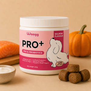 PRO + (Prebiotic & Probiotic)