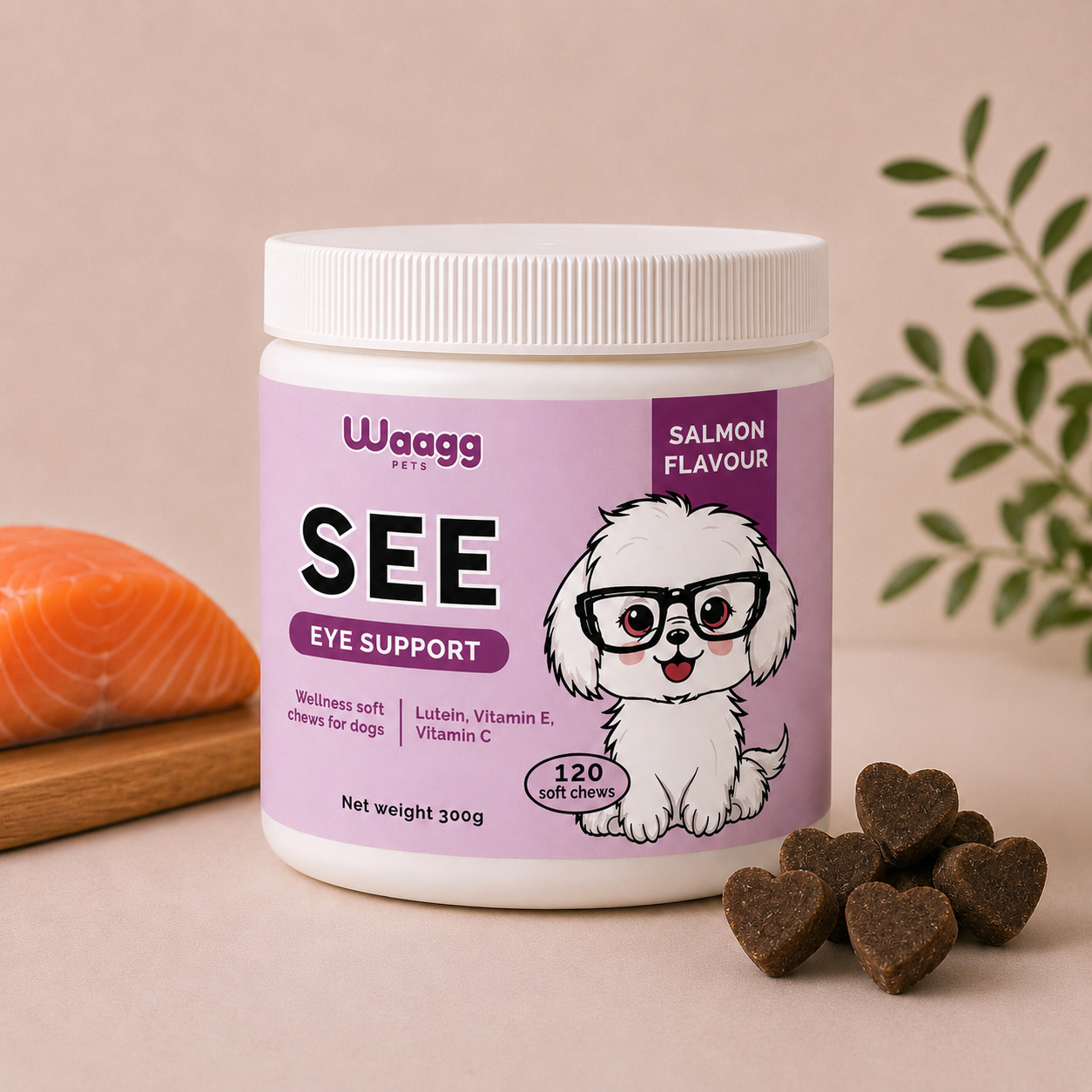 SEE (Eye Support)