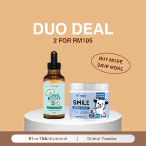 Duo Deal (2 for RM 105)